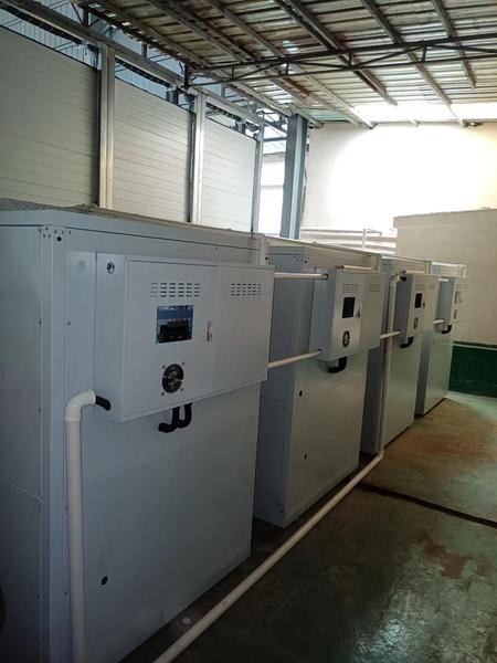 非标定制—工业污泥干化设备