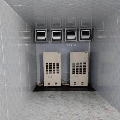 冷风干燥设备五匹机组