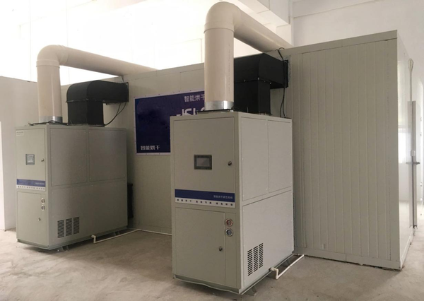 其他非标定制—工业纸管烘干机组